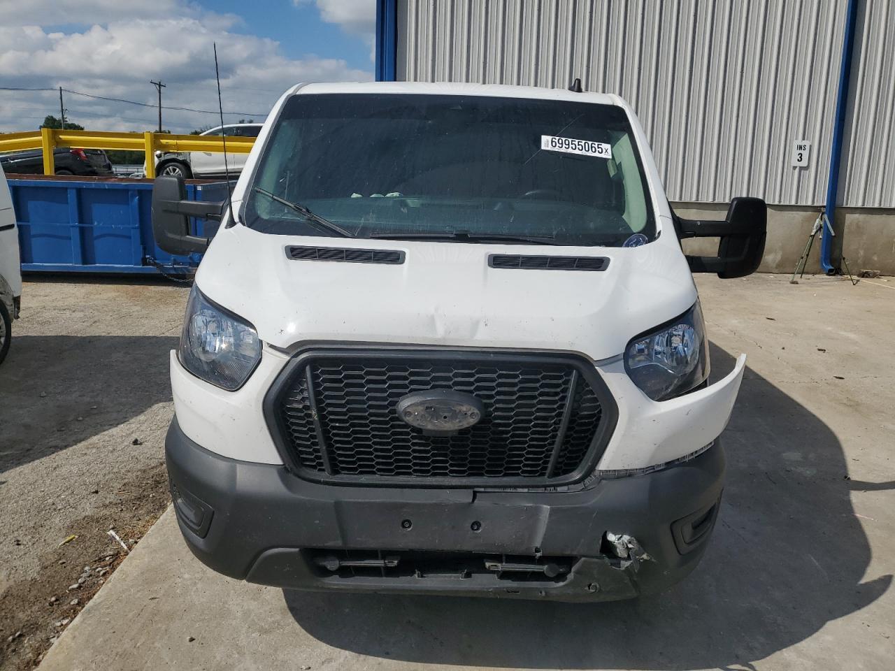 2023 Ford Transit T-250 - Фото 5