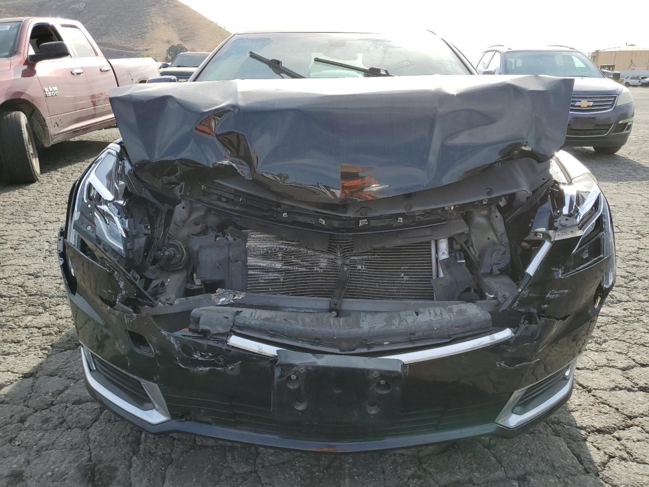 2019 Cadillac Xts Luxury - Image 5