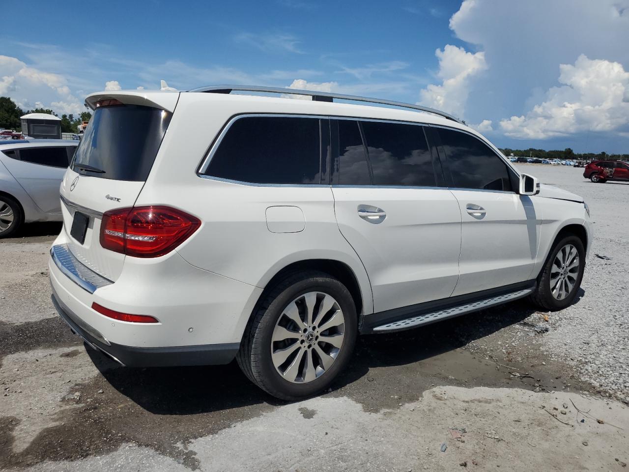 2019 Mercedes-Benz Gls 450 4Matic - Фото 3