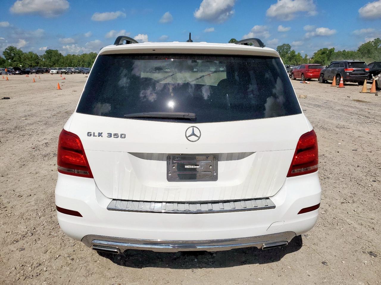 2015 Mercedes-Benz Glk 350 - Фото 6