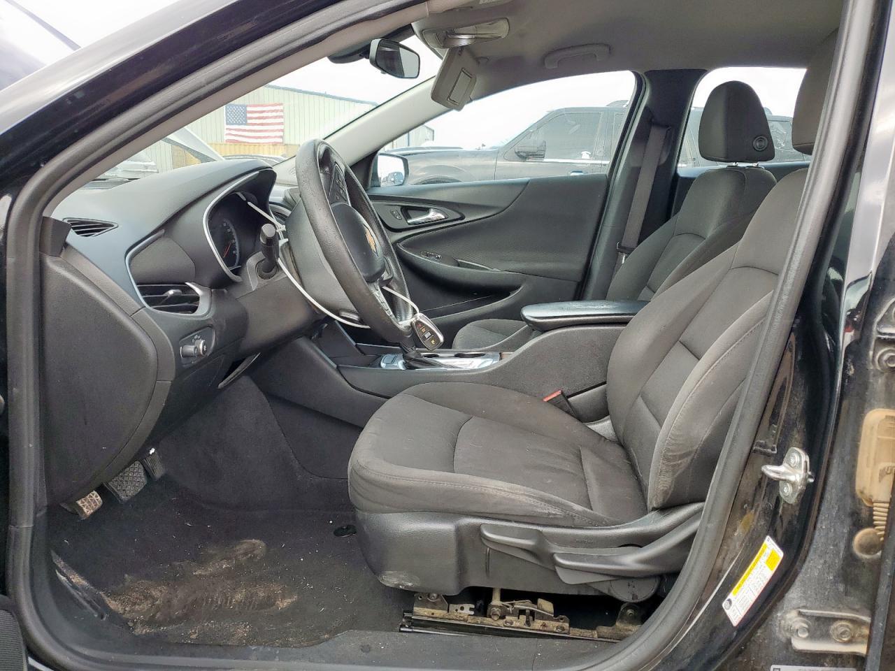 2020 Chevrolet Malibu Ls - Фото 7