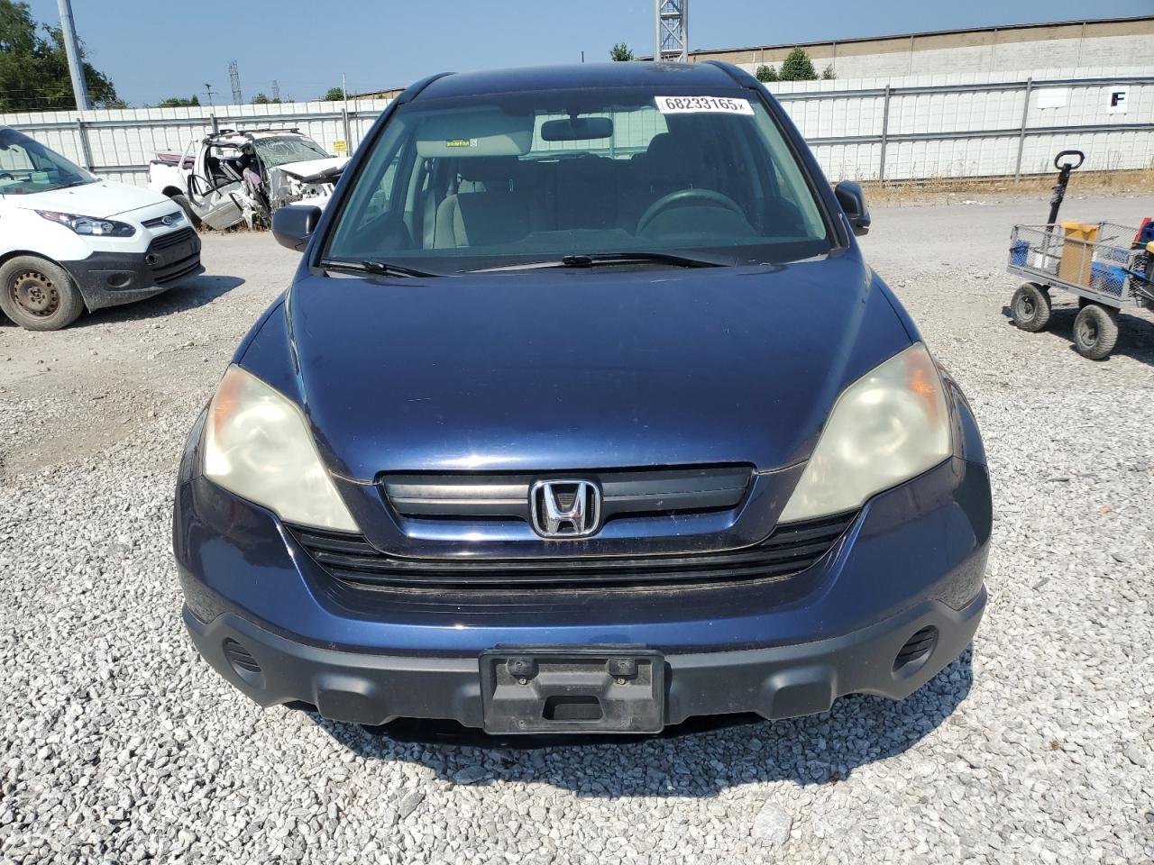 2008 Honda Cr-V Lx - Image 5