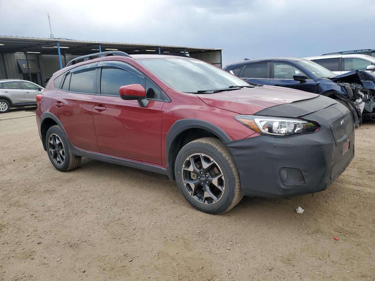 2019 Subaru Crosstrek Premium - Фото 4