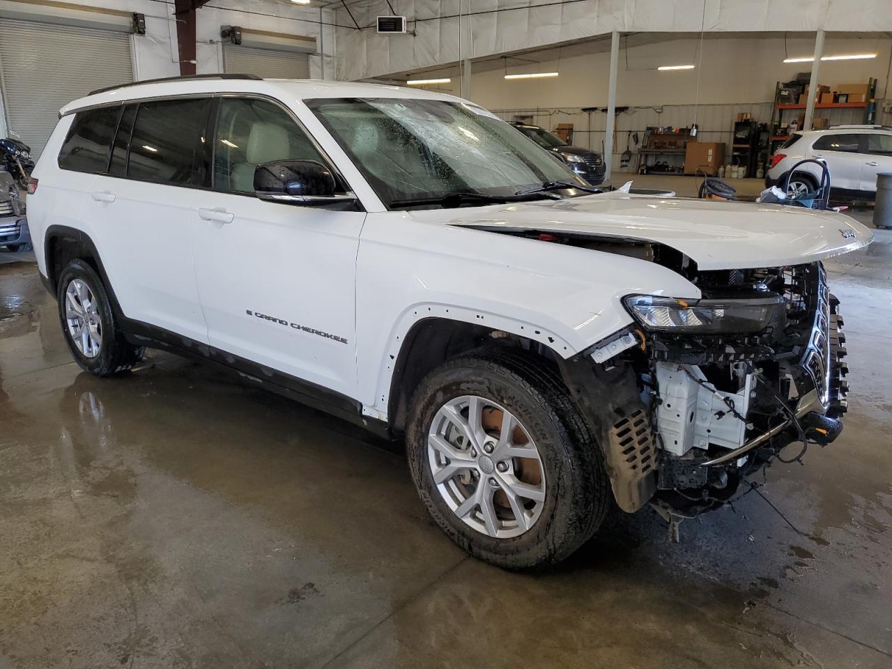 2021 Jeep Grand Cherokee L Limited - Image 4