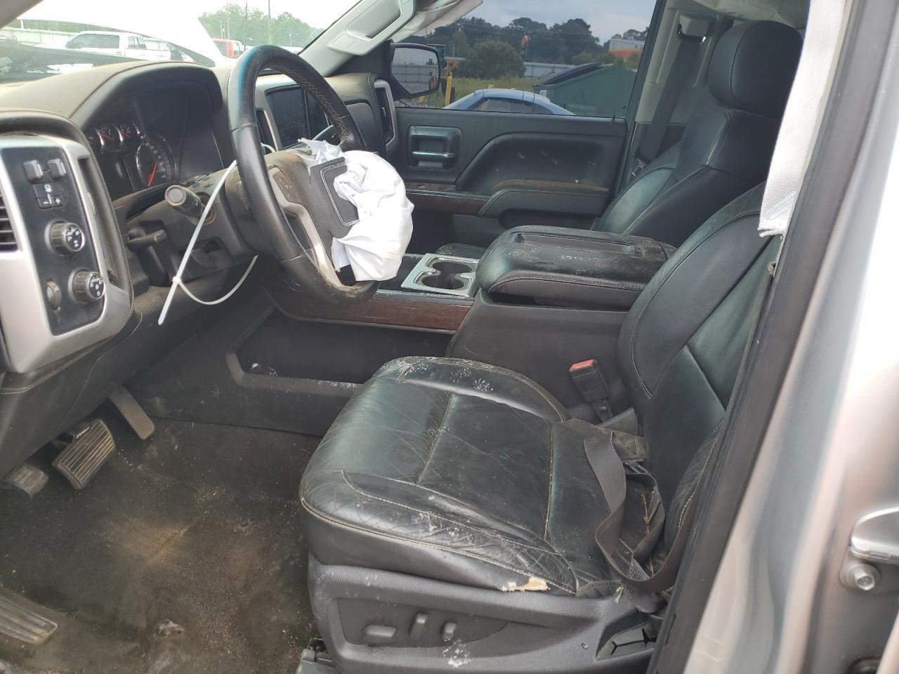 2015 GMC Sierra K1500 Slt - Фото 7