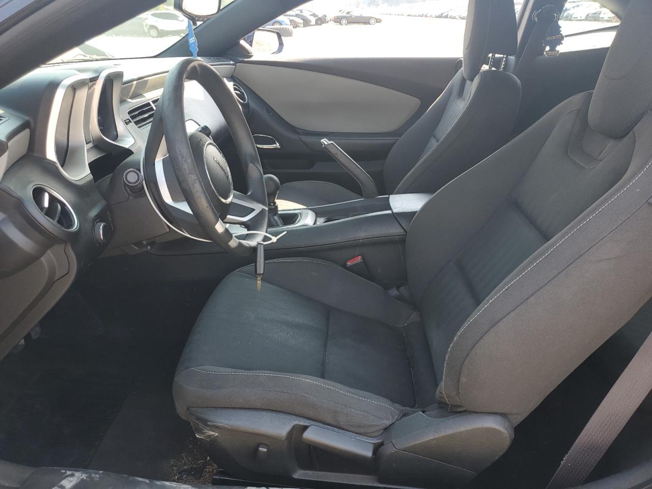 2010 Chevrolet Camaro Ls - Фото 7