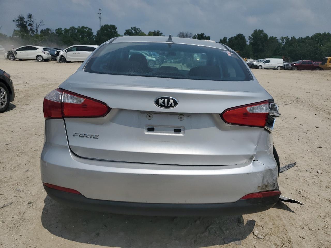 2016 Kia Forte Lx - Фото 6