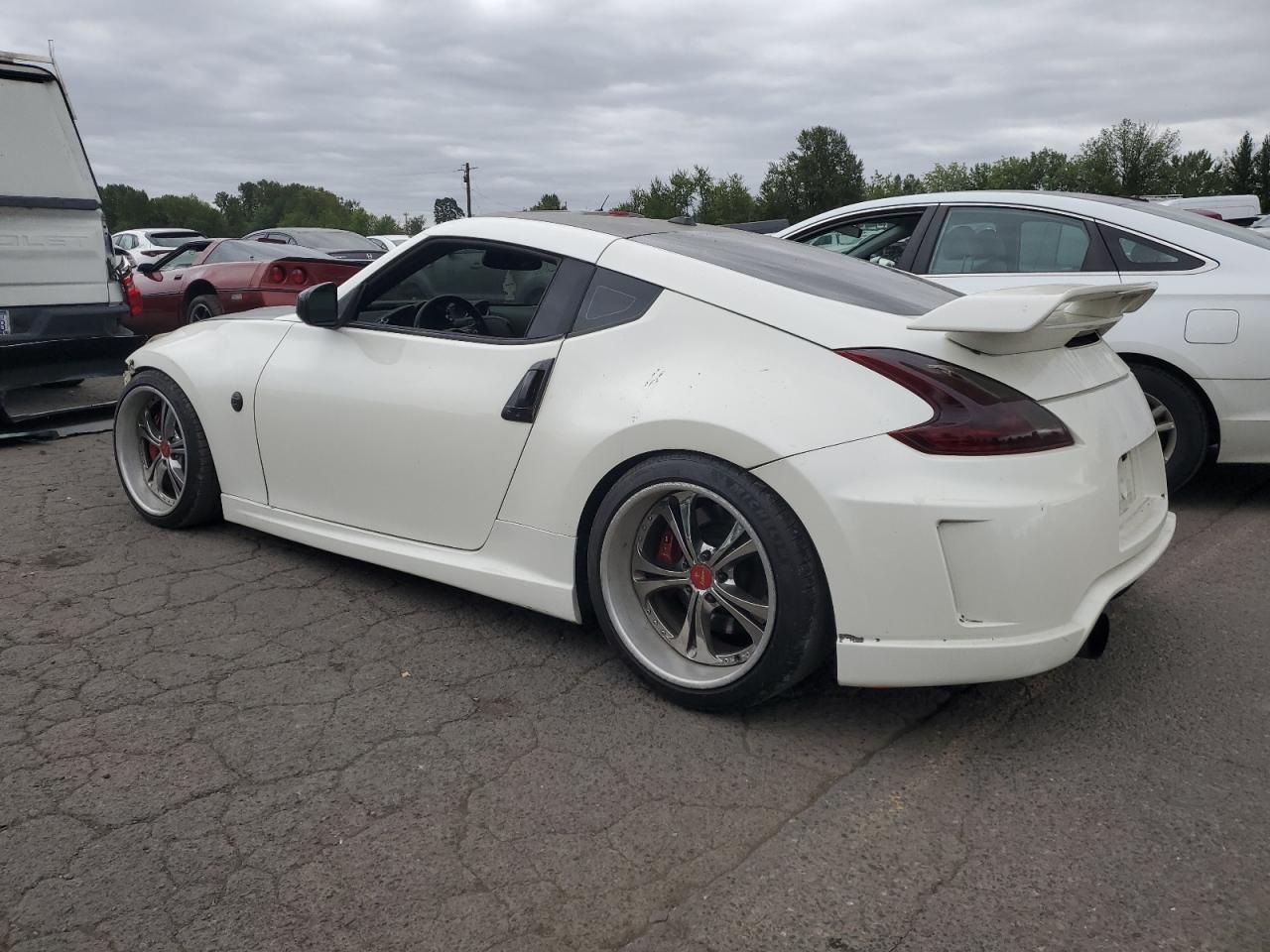 2013 Nissan 370Z Base - Image 2