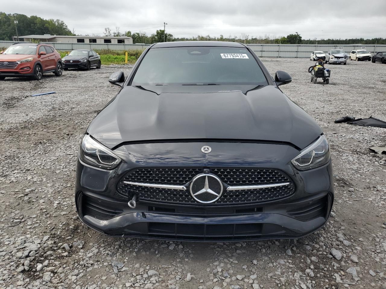 2024 Mercedes-Benz C 300 - Image 5