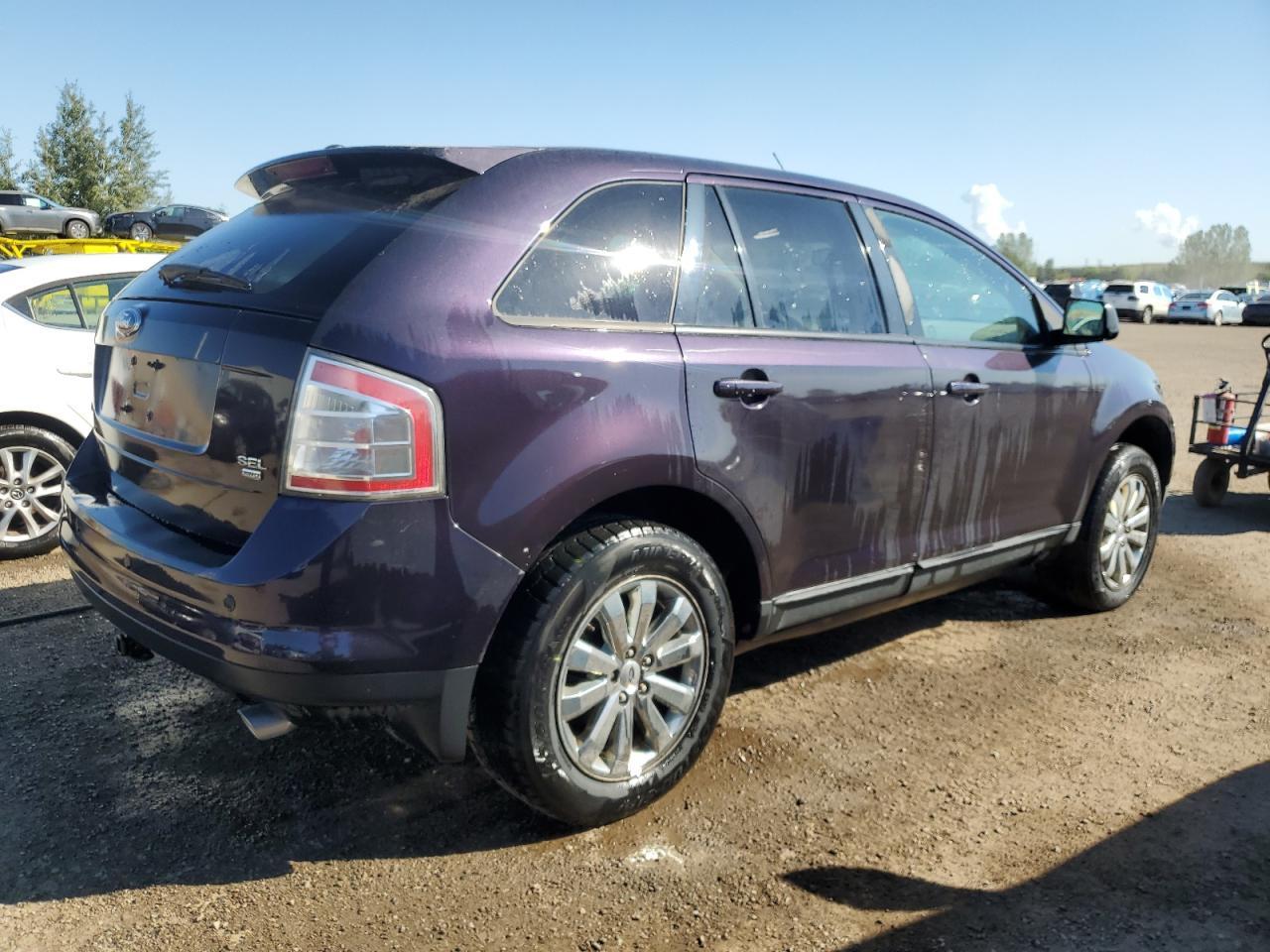 2007 Ford Edge Sel Plus - Фото 3
