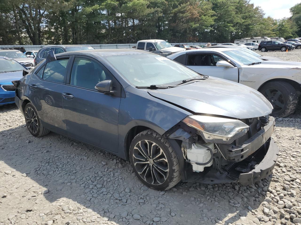 2014 Toyota Corolla L - Image 4