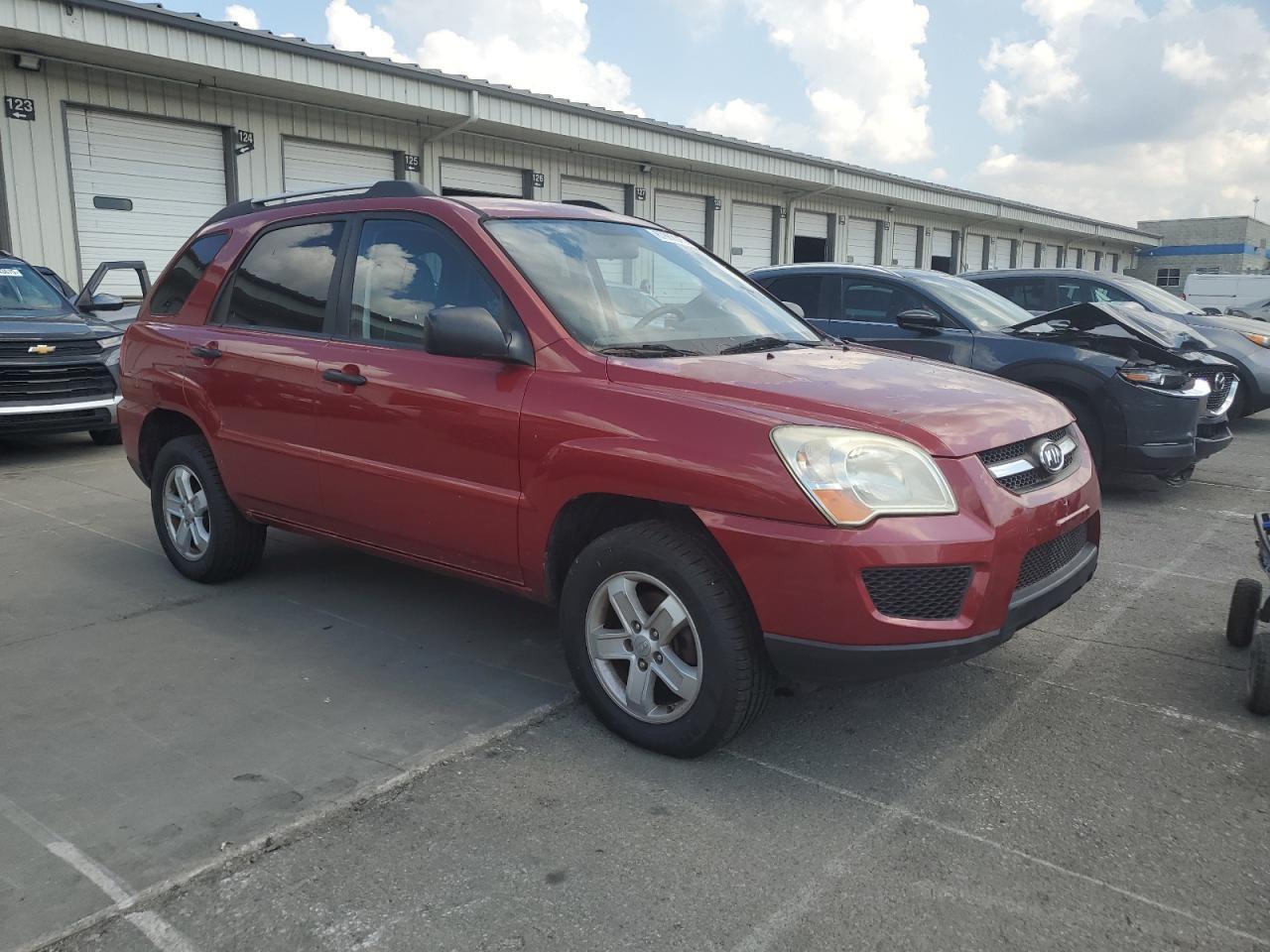 2010 Kia Sportage Lx - Фото 4