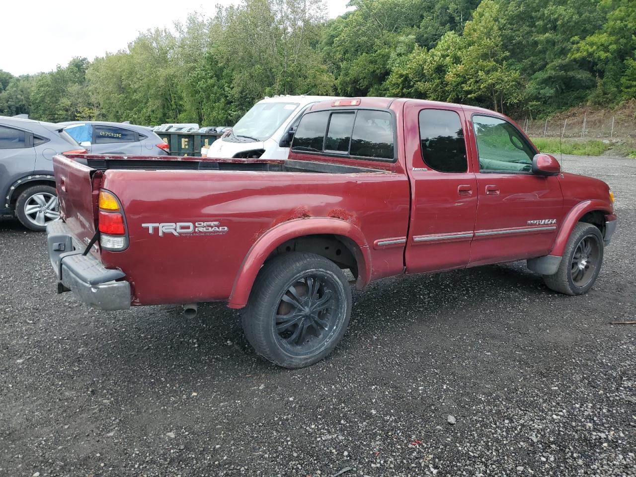 2001 Toyota Tundra Access Cab Limited - Image 3