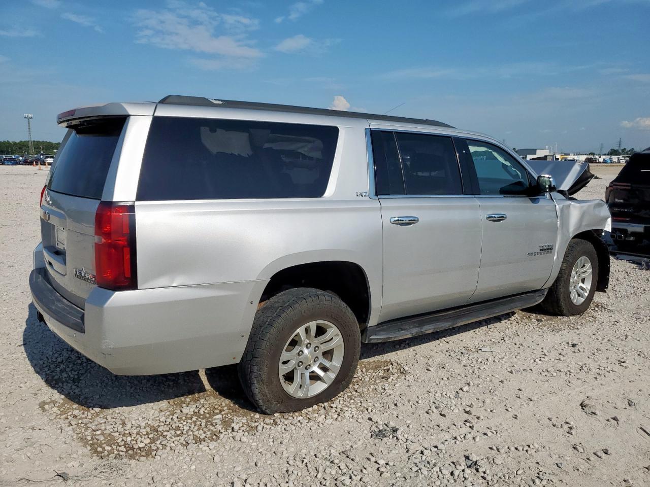 2020 Chevrolet Suburban K1500 Lt - Image 3