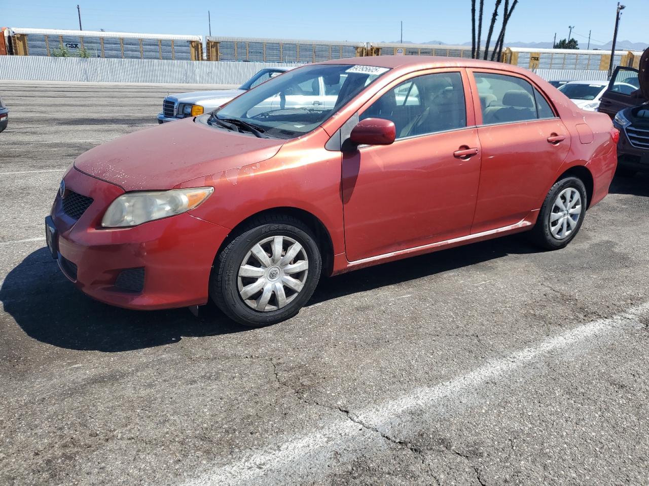 2009 Toyota Corolla Base