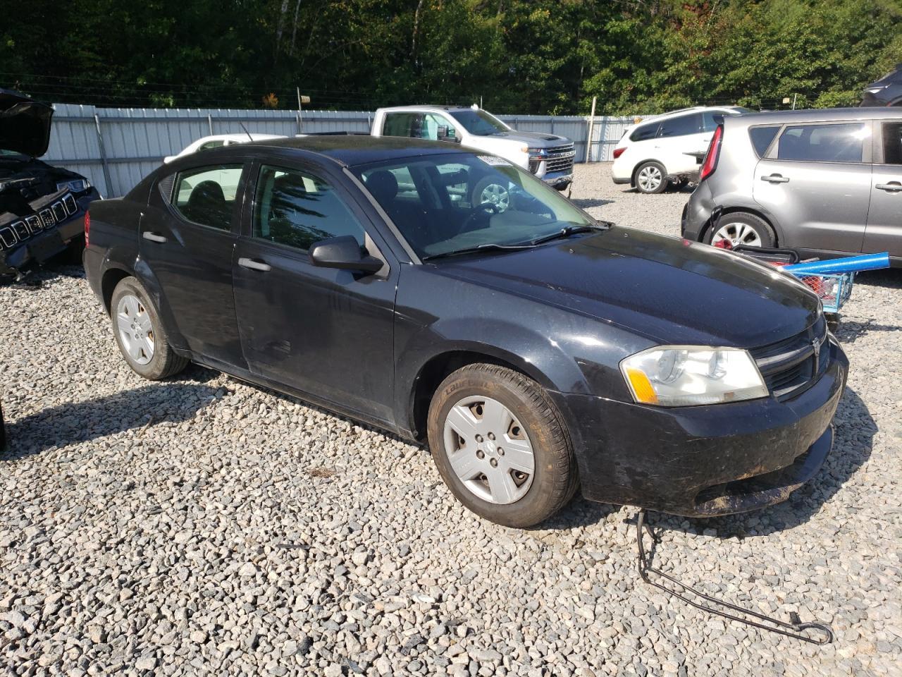 2009 Dodge Avenger Se - Фото 4