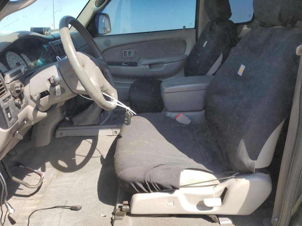 2004 Toyota Tacoma Xtracab - Фото 7