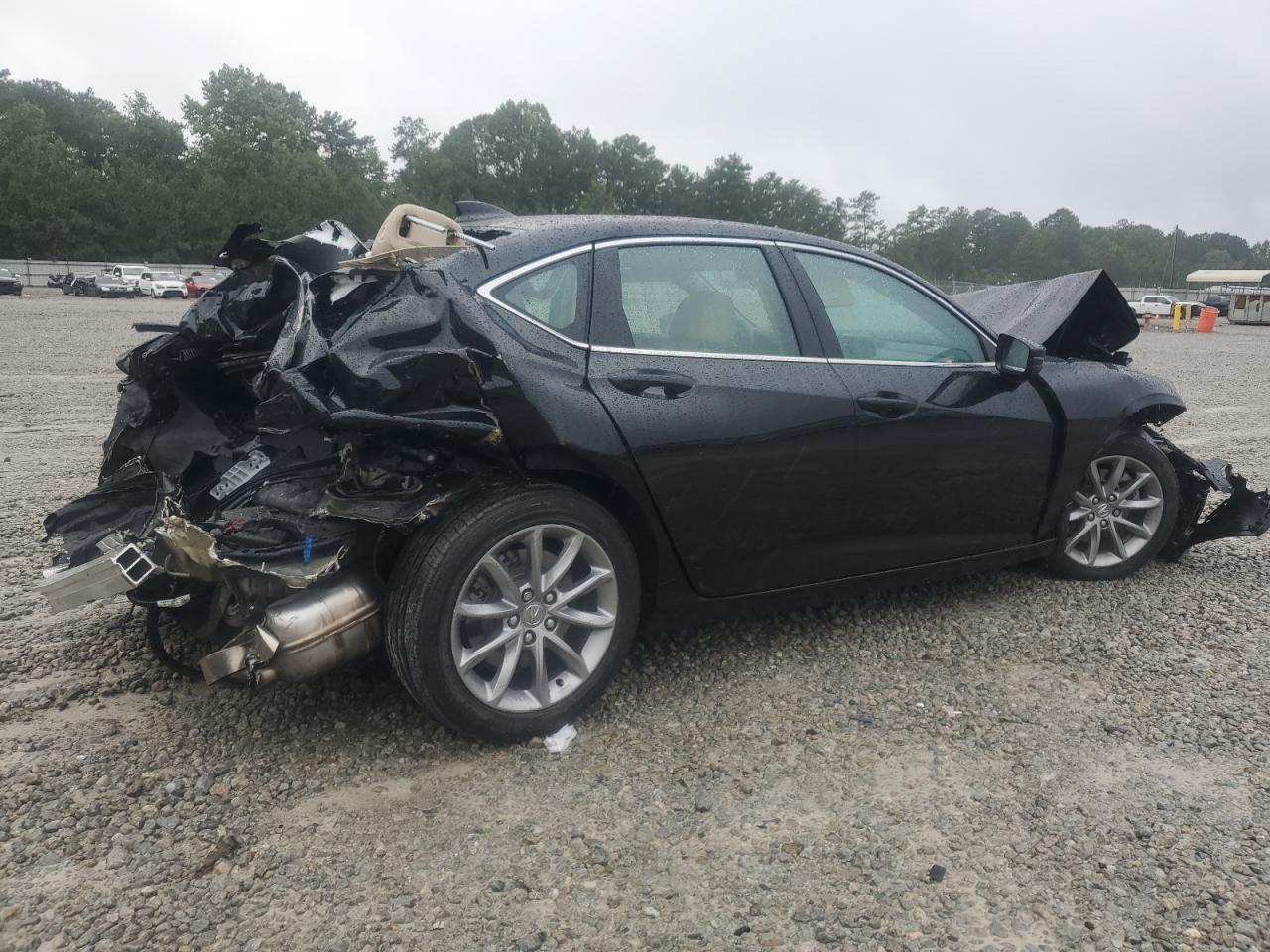2021 Acura Tlx - Фото 3