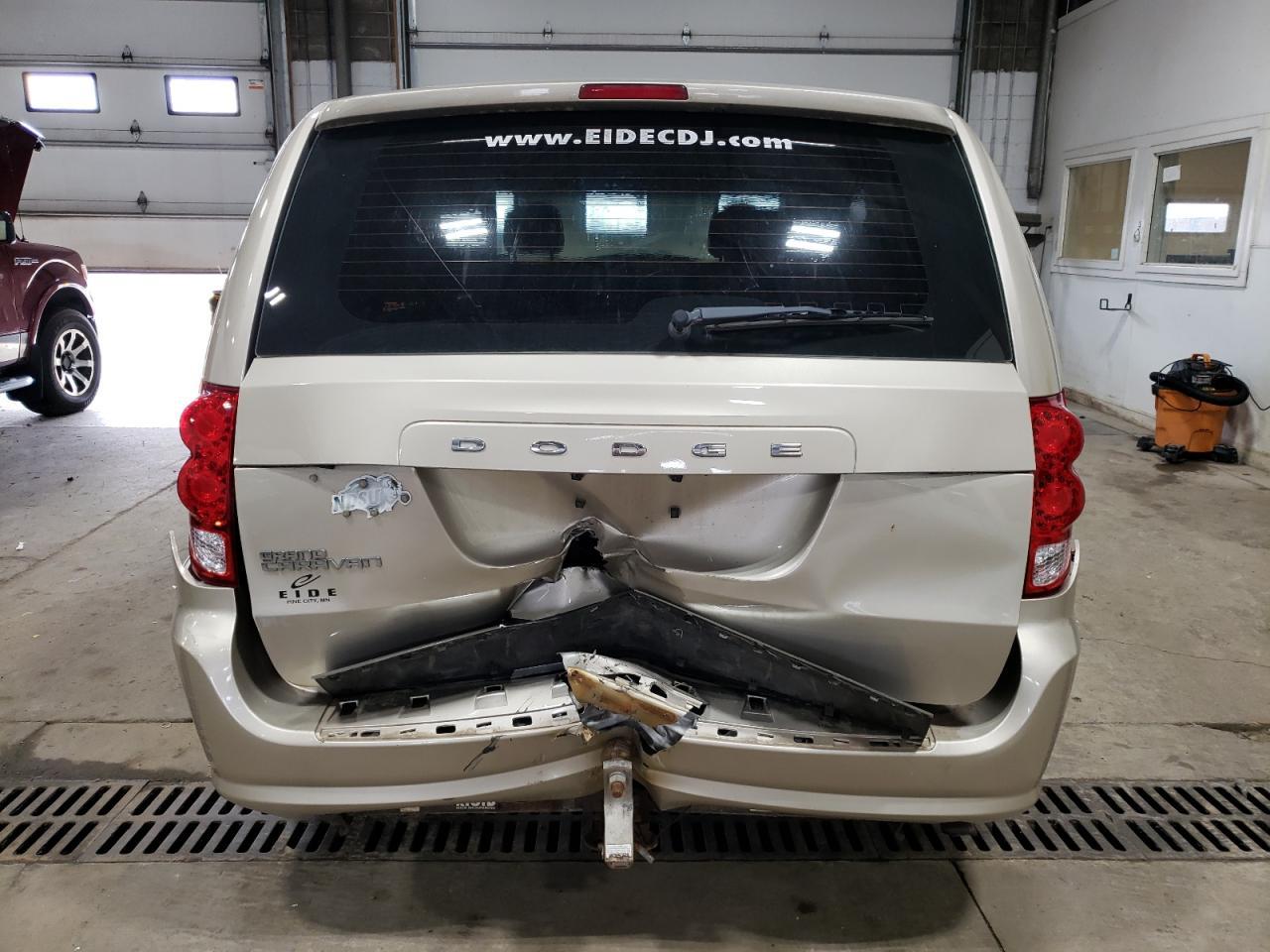 2013 Dodge Grand Caravan Se - Image 6