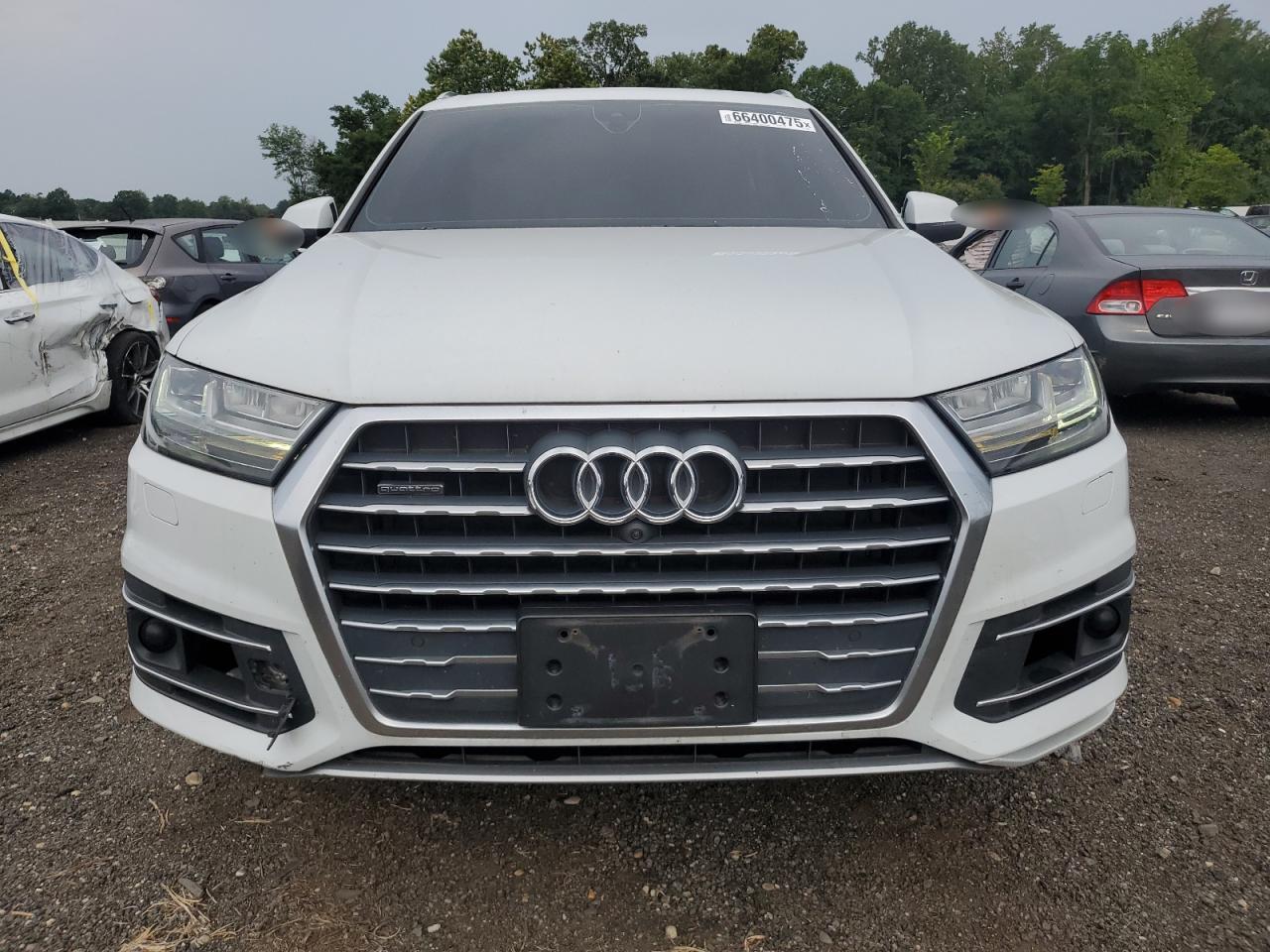 2018 Audi Q7 Premium Plus - Фото 5