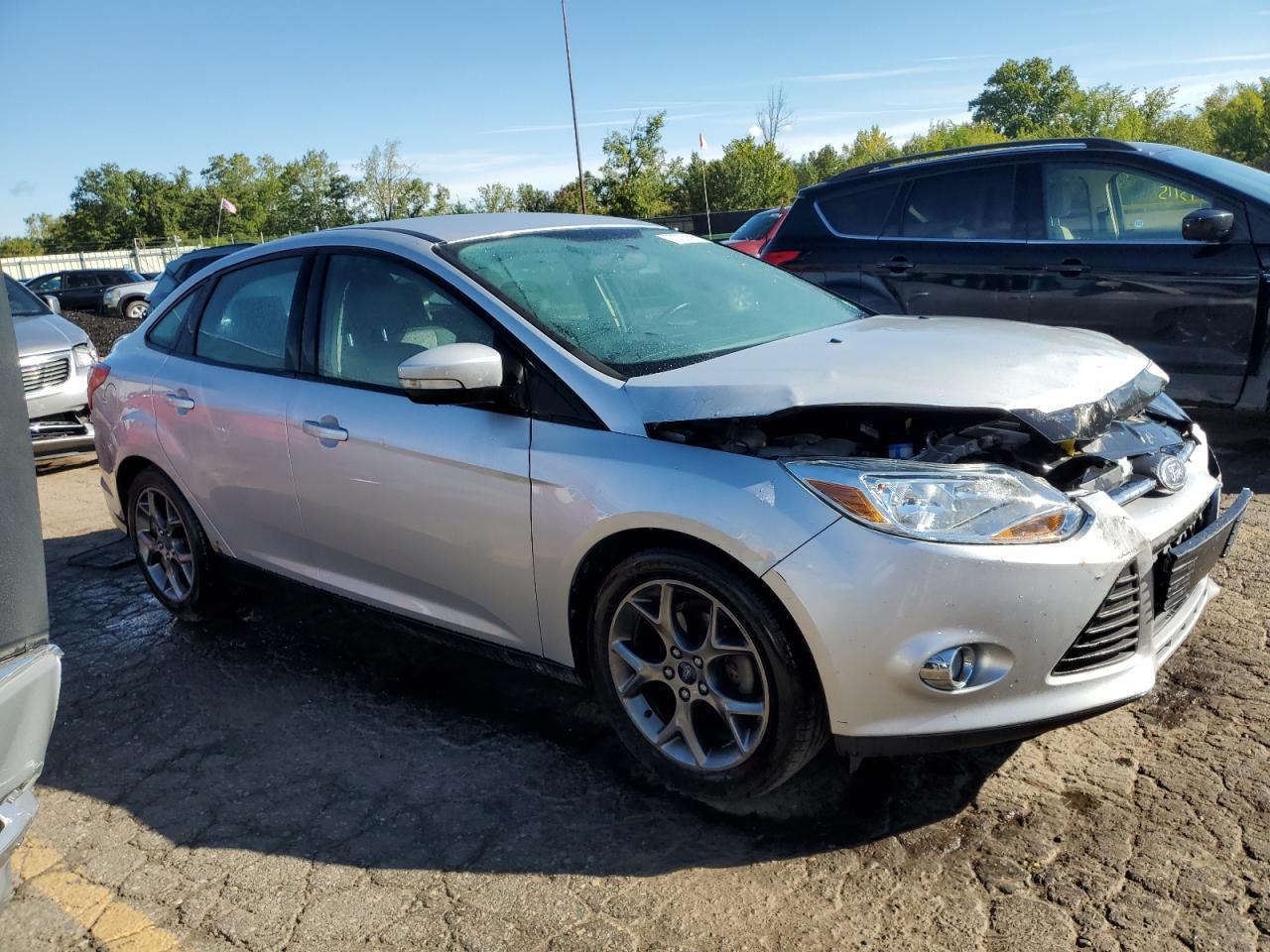 2013 Ford Focus Se - Фото 4