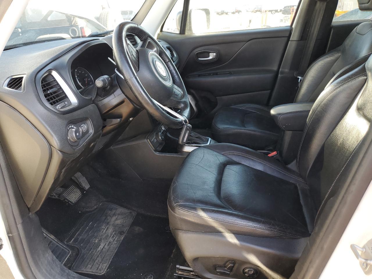 2021 Jeep Renegade Limited - Image 7