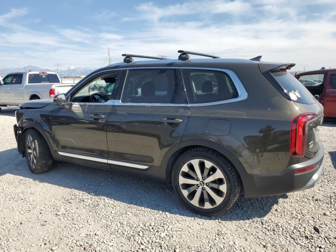 2020 Kia Telluride Ex - Фото 2