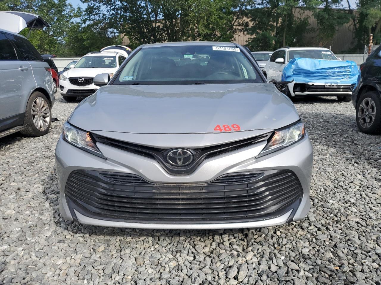 2019 Toyota Camry L - Фото 5