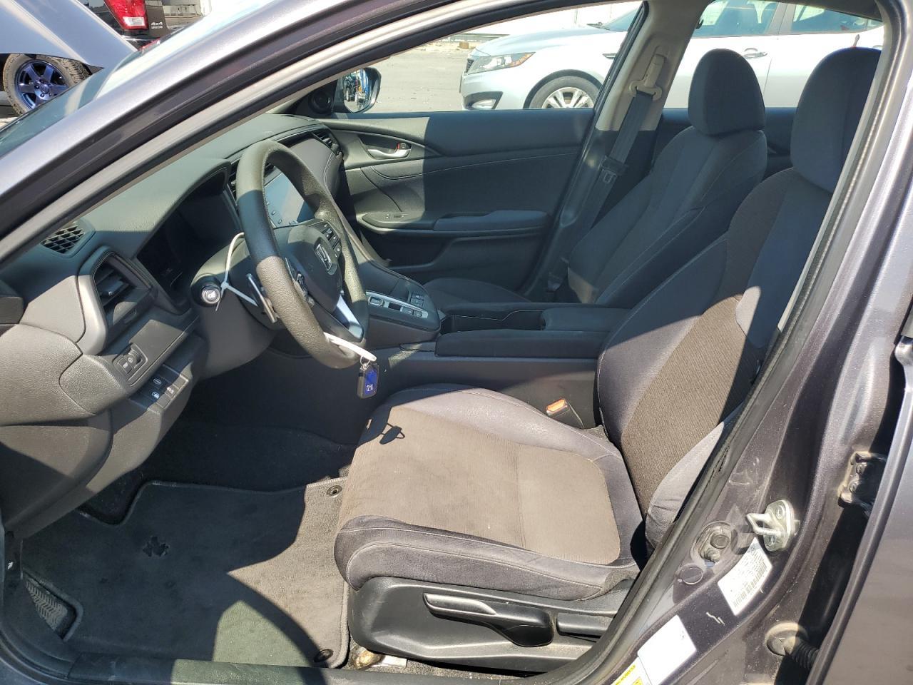 2019 Honda Insight Ex - Image 7