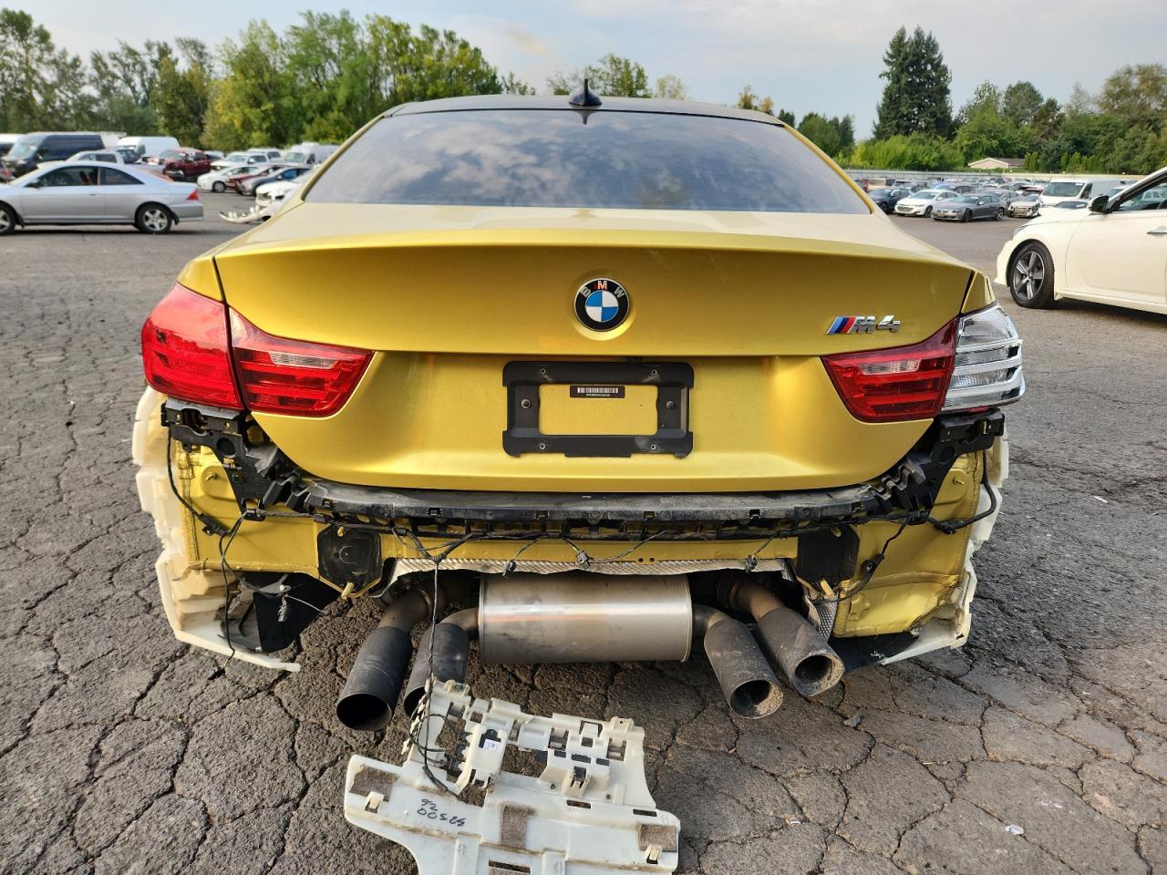 2015 BMW M4 - Image 6