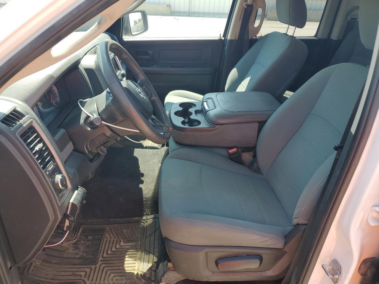 2018 Ram 1500 St - Фото 7