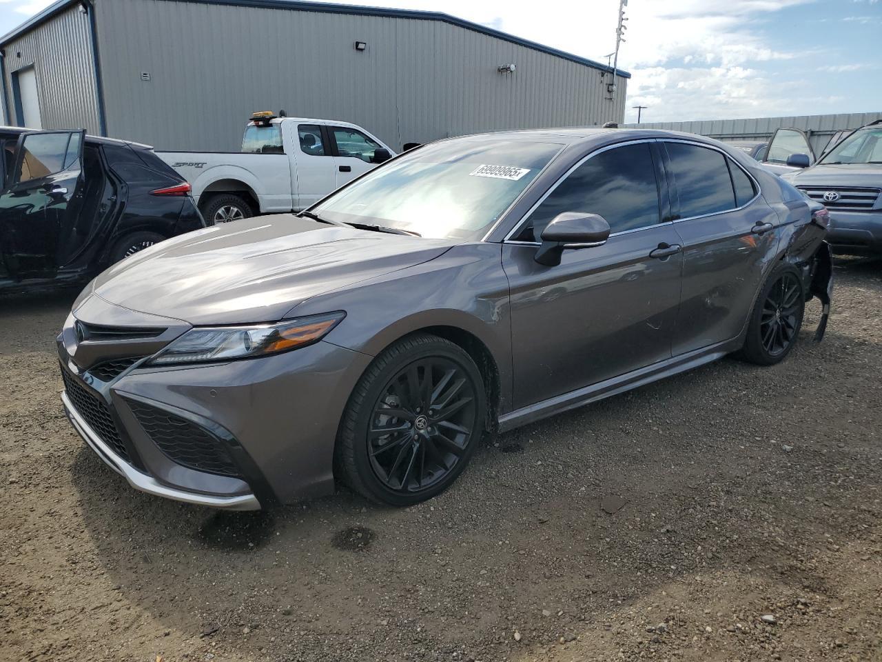 2024 Toyota Camry Trd