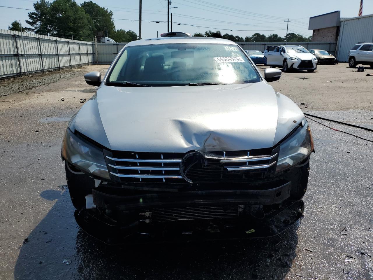 2013 Volkswagen Passat Sel - Фото 5