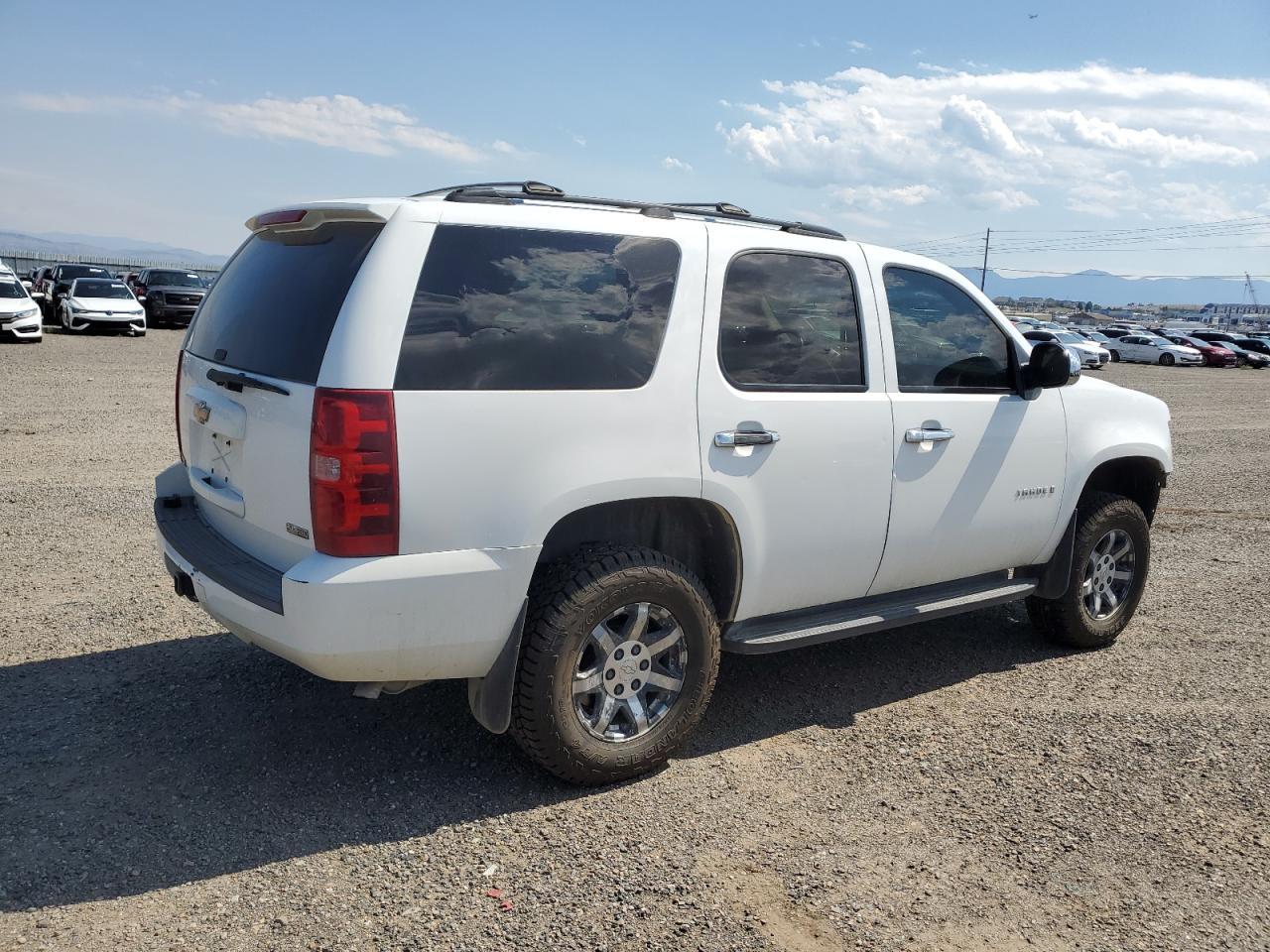 2009 Chevrolet Tahoe K1500 Ls - Фото 3