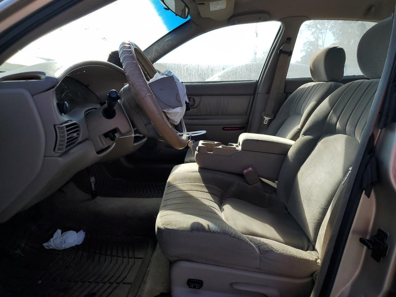 2004 Buick Century Custom - Image 7
