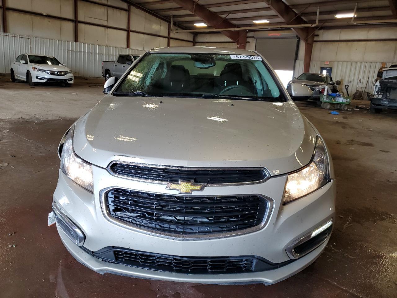 2016 Chevrolet Cruze Limited Lt - Фото 5