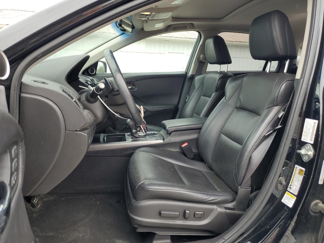 2014 Acura Rdx Technology - Image 7
