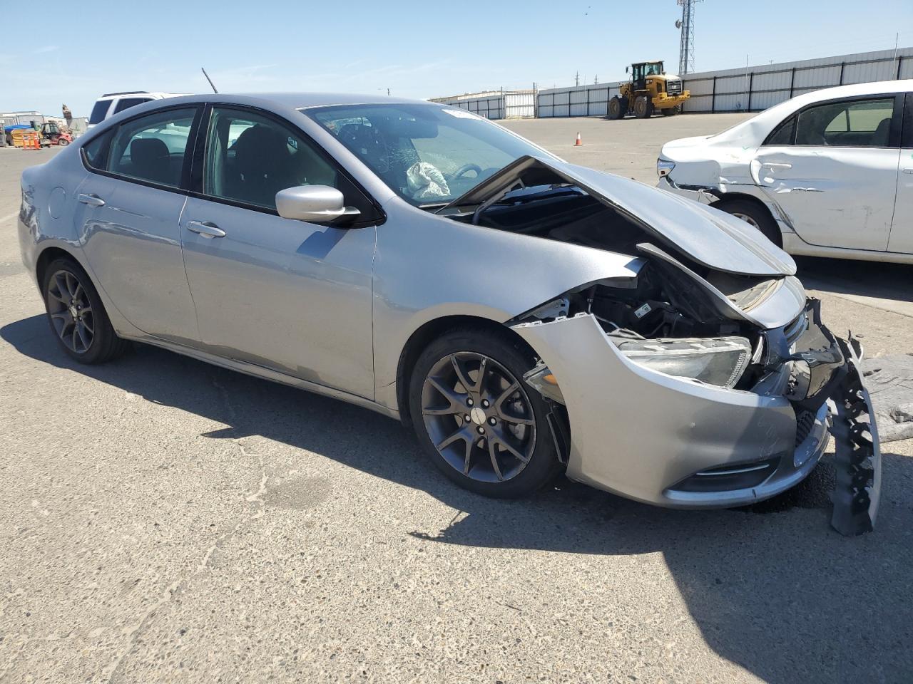 2016 Dodge Dart Se - Image 4