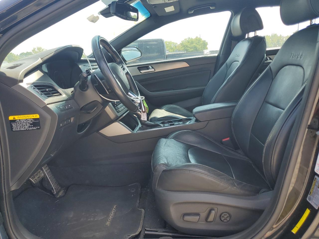2015 Hyundai Sonata Sport - Фото 7