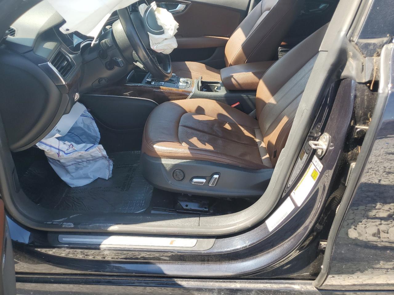 2017 Audi A7 Premium Plus - Фото 7