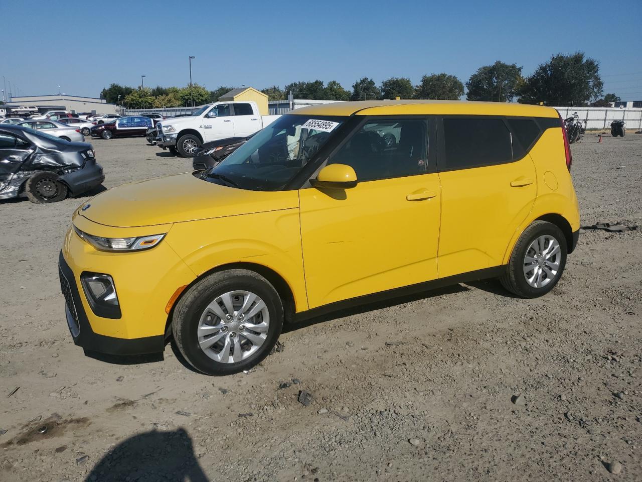 2020 Kia Soul Lx