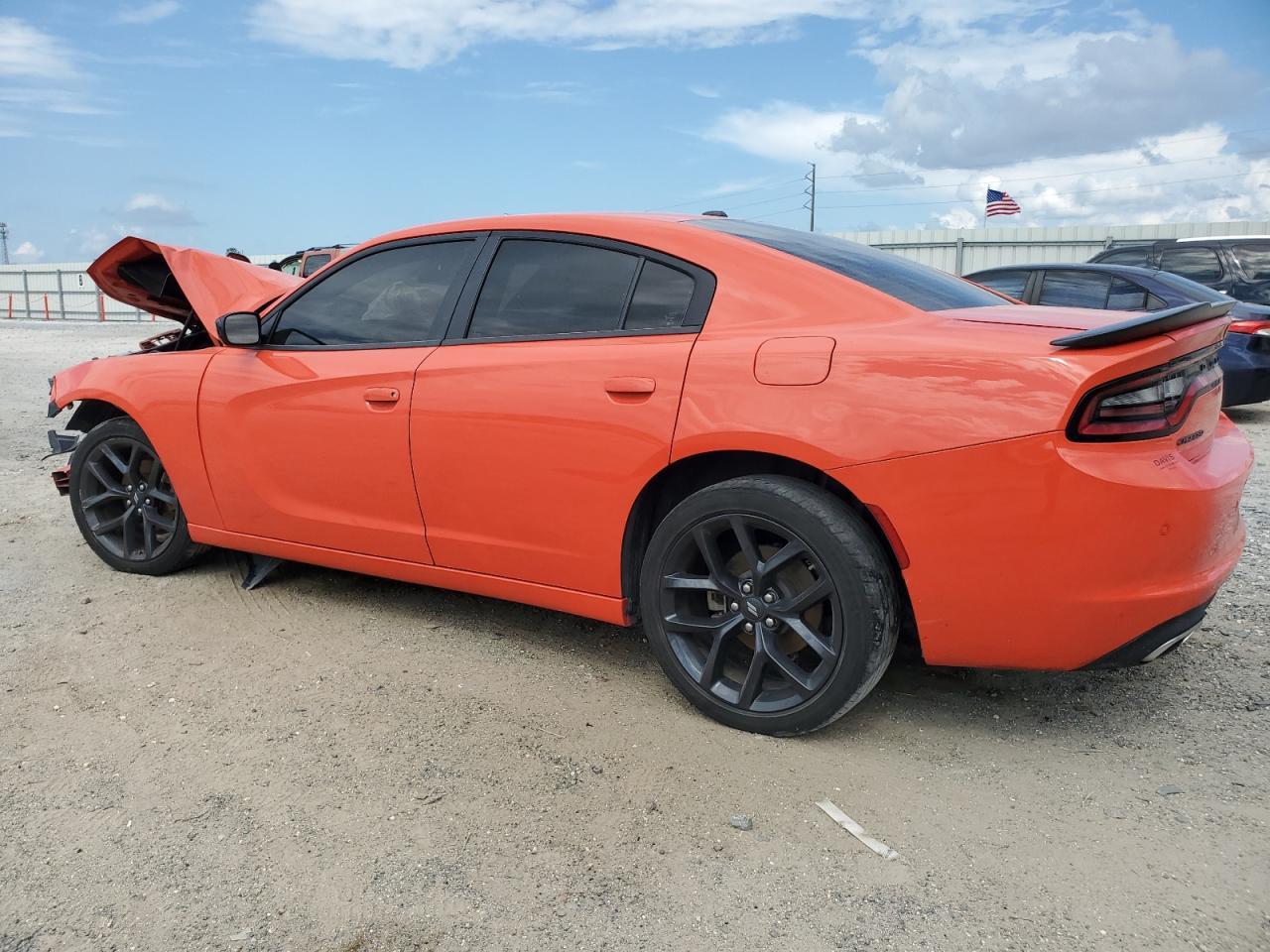 2022 Dodge Charger Sxt - Image 2
