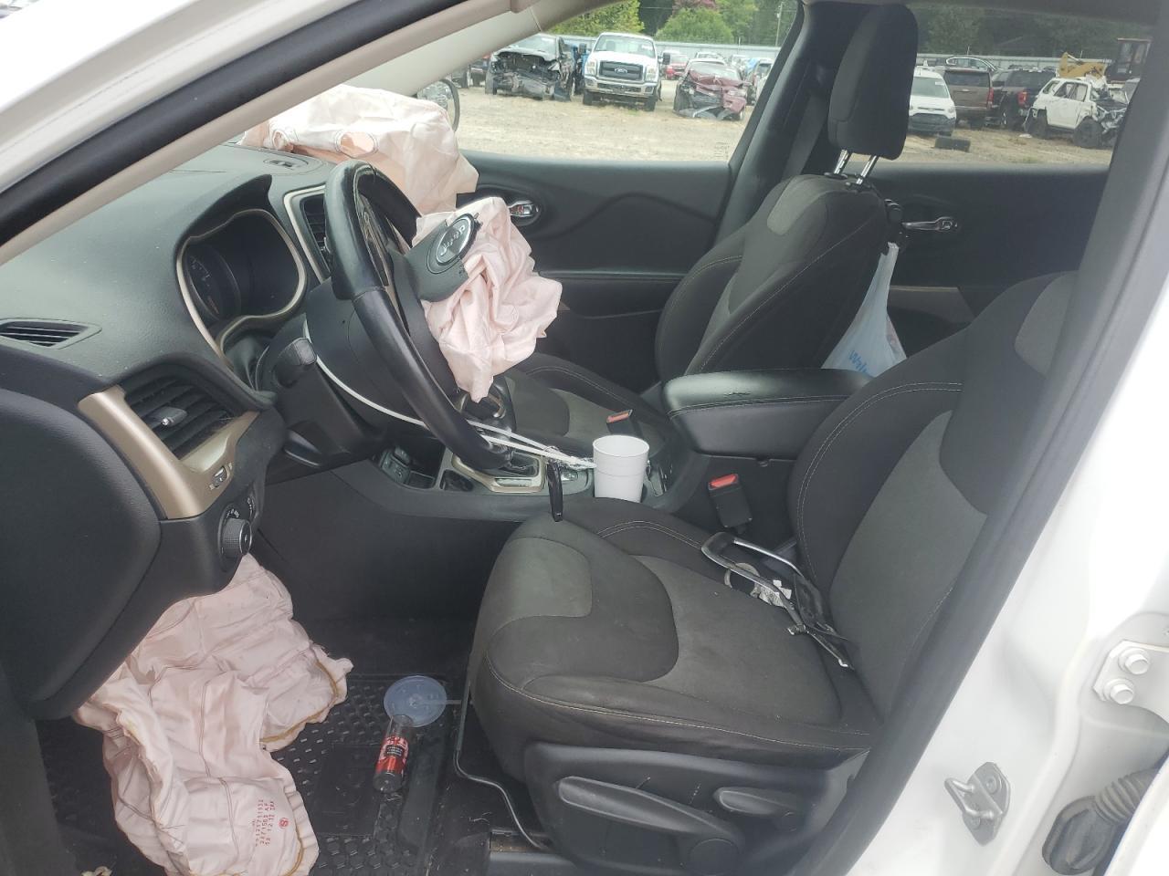 2018 Jeep Cherokee Latitude - Фото 7