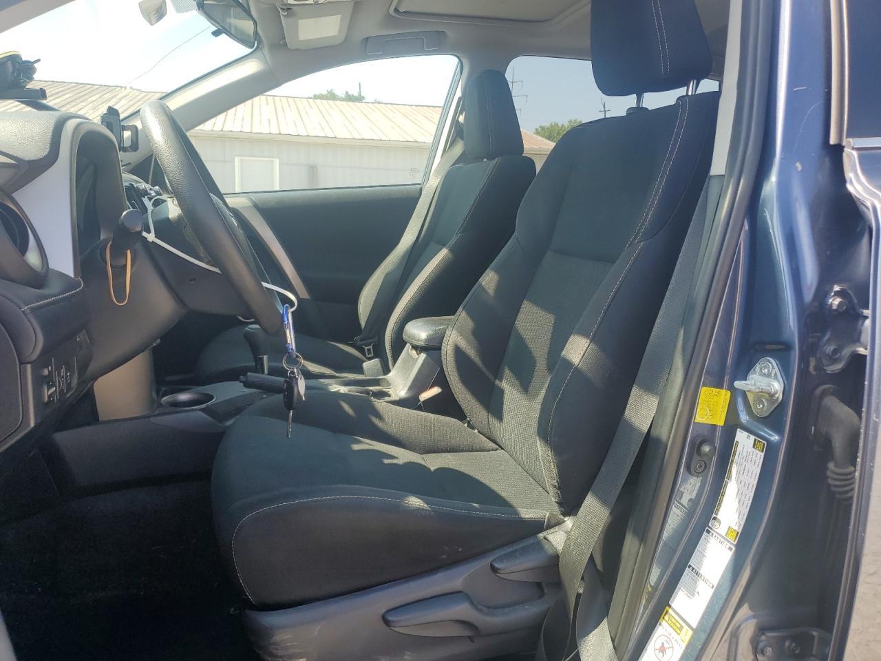 2013 Toyota Rav4 Xle - Фото 7