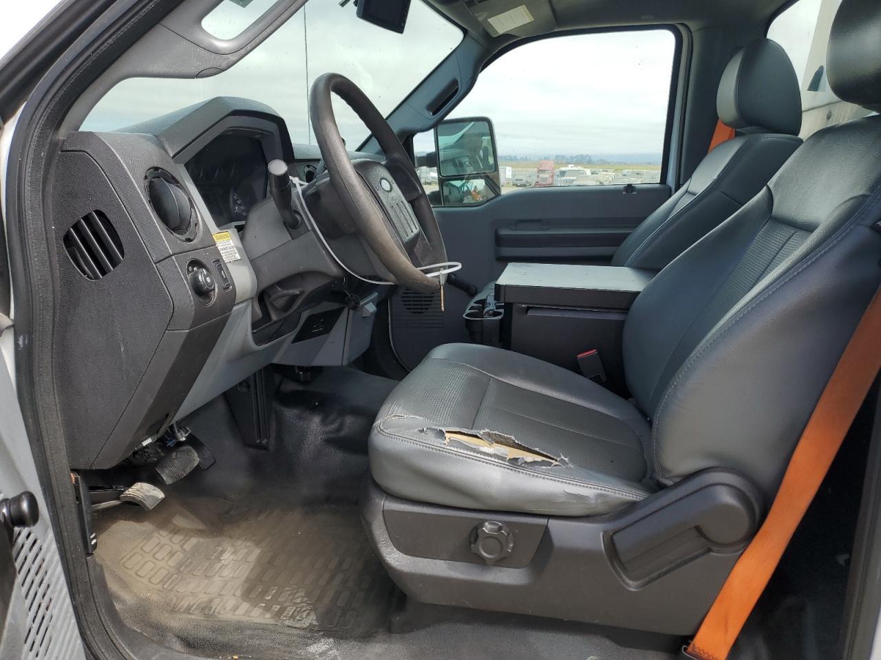 2013 Ford F-350 Sd Utility Truck ** R & D * Cln Title * Pri Fleet ** - Фото 7