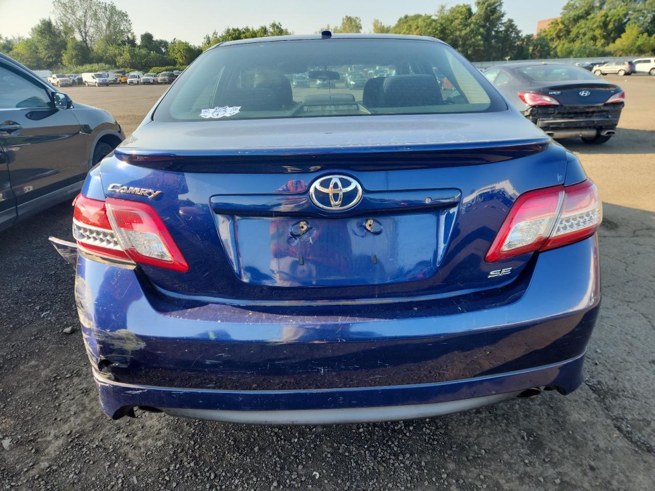 2010 Toyota Camry Base - Image 6