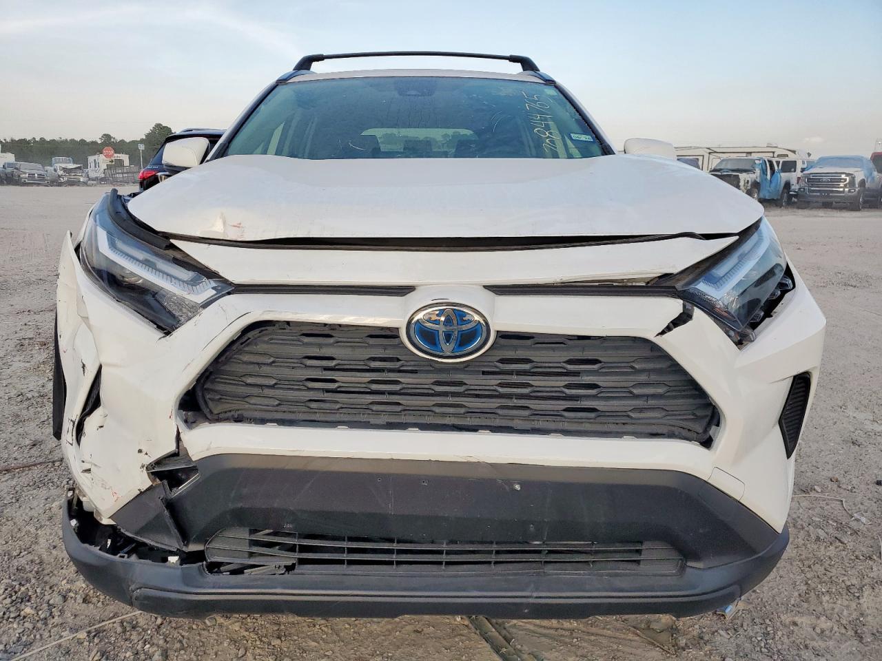 2022 Toyota Rav4 Xle - Фото 5
