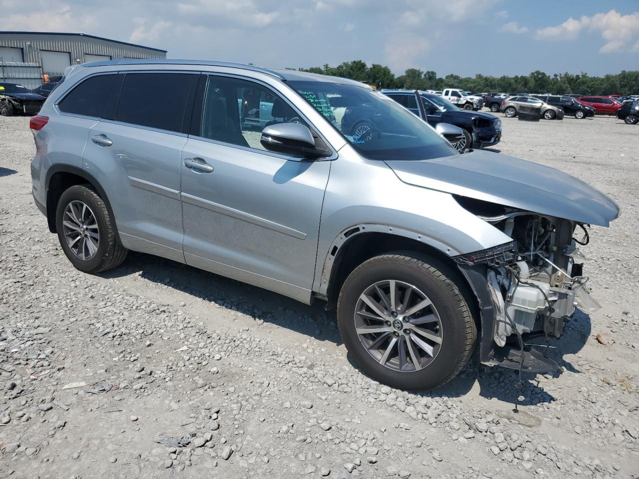 2018 Toyota Highlander - Фото 4