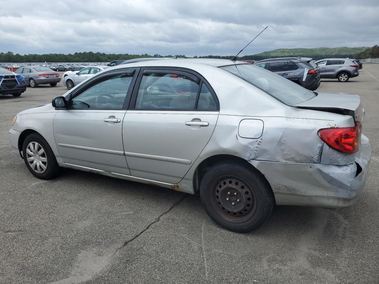 2003 Toyota Corolla Ce - Фото 2