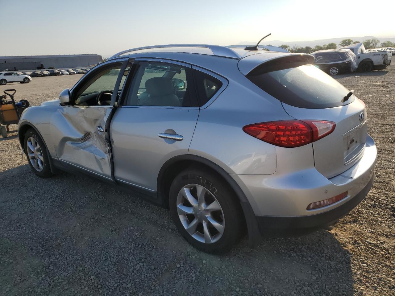 2008 Infiniti Ex35 Base - Image 2